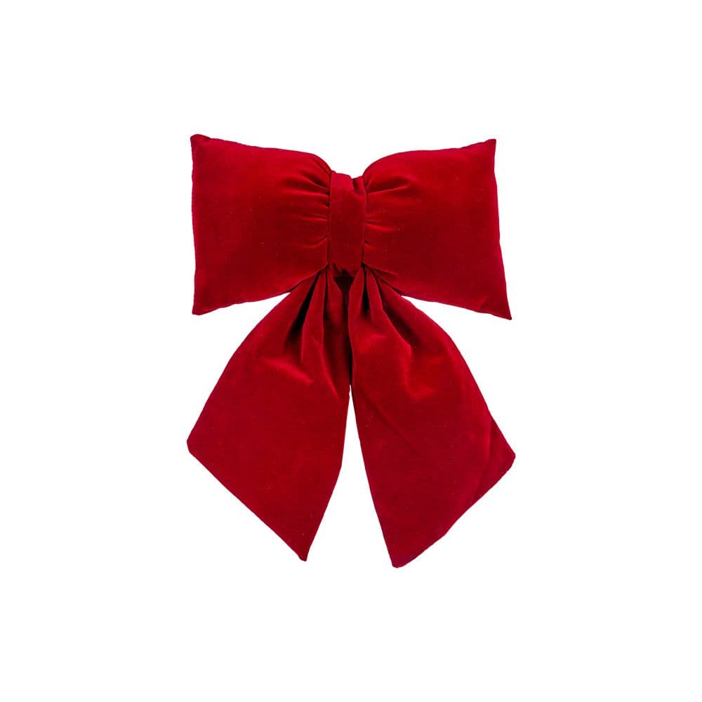 Funda Red din Catifea 46cm