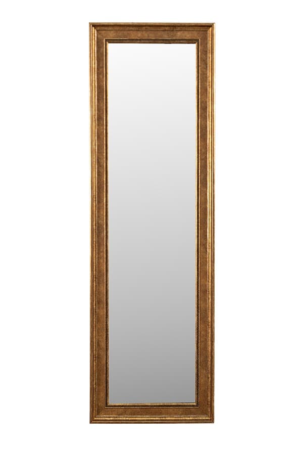 Oglinda Antique Gold din Plastic 30x120cm
