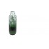 Vaza White Green din Sticla D14x46cm