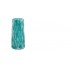 Vaza Turquoise din Sticla D18x39m 15-00-23930