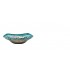 Bol Blue din Sticla 33x18x9cm 15-23932