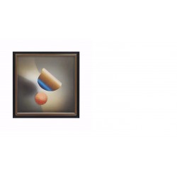 Tablou Abstract 35x35cm 16-50001