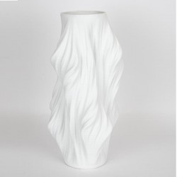 Vaza White din Ceramica D22x40cm 752-21066