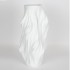 Vaza White din Ceramica D22x40cm 752-21066