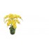 Orhidee Artificiala Yellow 80cm 