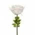 Trandafir Arificial Cream D37x116cm