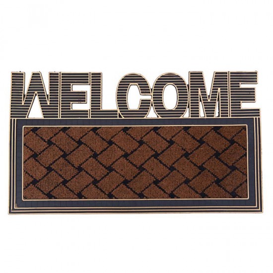 Covor Intrare Welocme 40x70cm Covoare