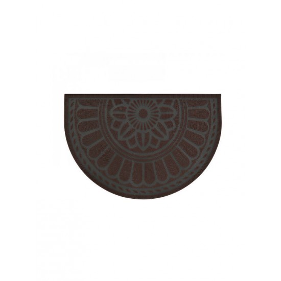 Covor Intrare Black Red 40x60cm Covoare