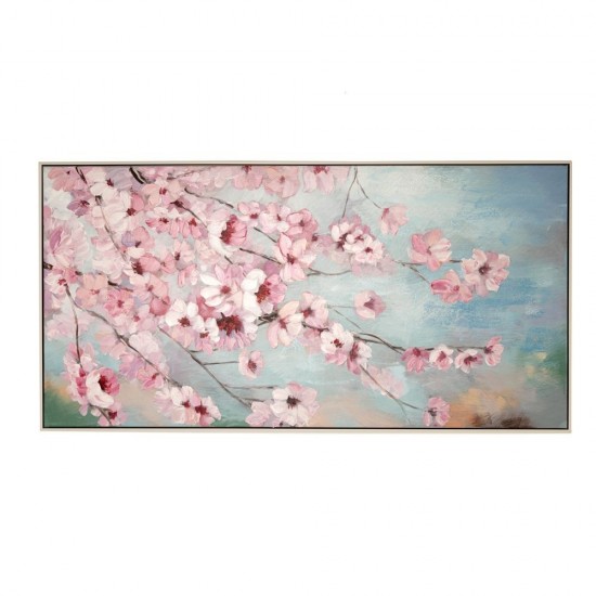 Tablou Blossom Tree 142x5x73cm Tablouri pe Canvas