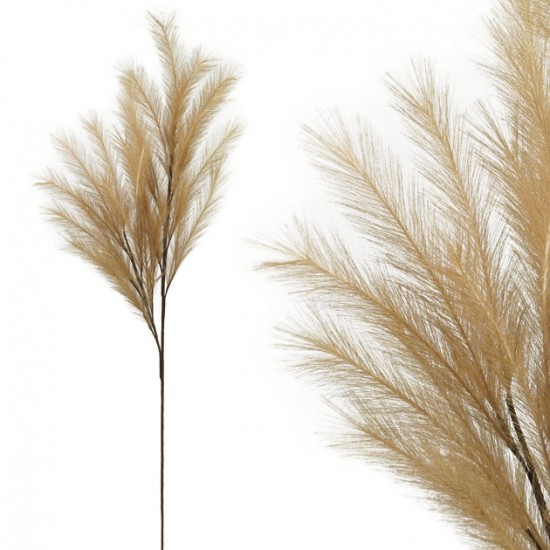 Pampas Artificial Beige 113cm Decorațiuni