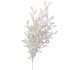 Frunze Artificiale White din Spuma 30x110cm