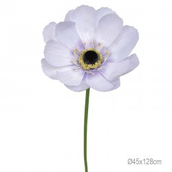 Anemona Artificiala Liliac D45x128cm