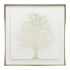 Tablou Golden Tree 80x80cm 