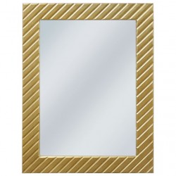 Oglinda Golden din Lemn 60x80cm 