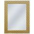 Oglinda Golden din Lemn 60x80cm 