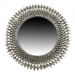 Oglinda Silver din Rasina D30cm