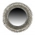 Oglinda Silver din Rasina D30cm