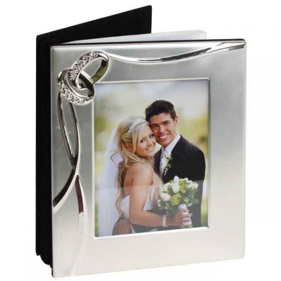 Album Foto din Metal 20x25x25cm Rame Foto