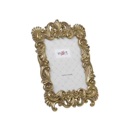 Rama Golden din Rasina 10x15cm Rame Foto