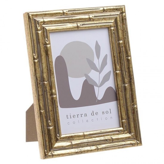 Rama Gold din Plastic 15x20cm Rame-Albume