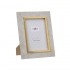 Rama Beige Golden din Plastic 13x18cm