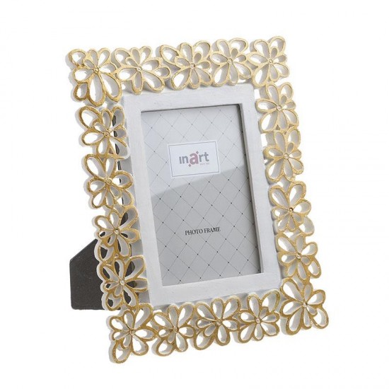 Rama White/Gold 10x15, Rasina Rame Foto