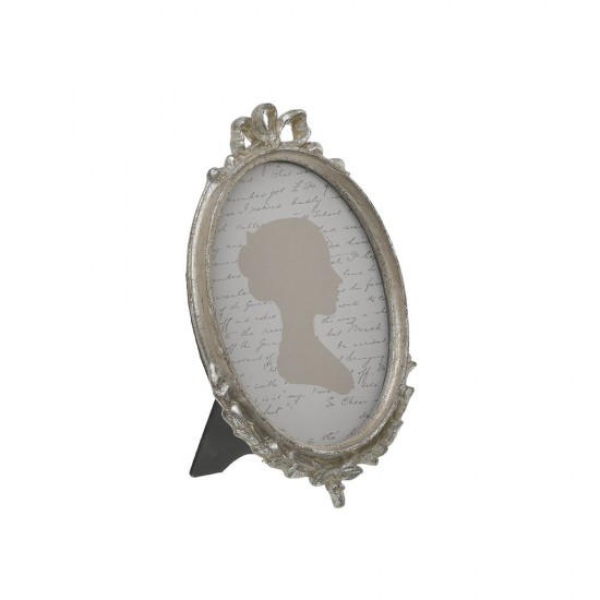 Rama Antique Silver din Rasina 13x18cm Rame Foto