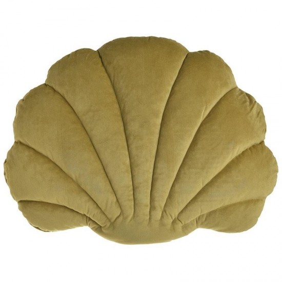 Perna Olive din Catifea 45x36cm Perne Decorative