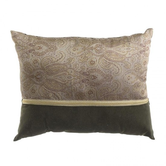 Perna Green/Gold 35x50 Perne Decorative