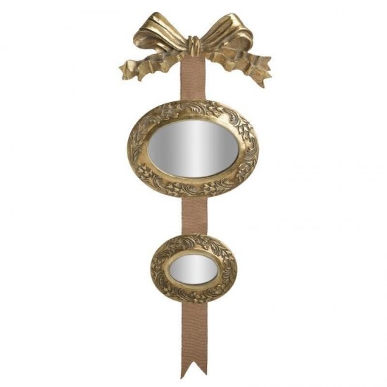 Colaj 2 Rame Golden din Rasina 21x2x45cm Rame Foto