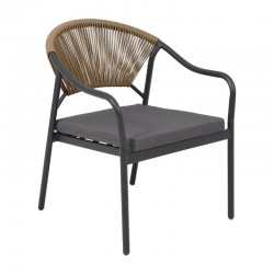 Set 4 Piese Mobilier Exterior 124x62x77cm 327-124-155