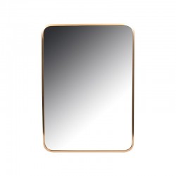 Oglinda Gold din Metal 50x70cm 