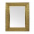 Oglinda Golden din Lemn 120x90cm