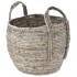 Cos din Iarba de Mare D28x27cm 69175Cos din Iarba de Mare D28x27cm 69175
