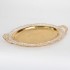 Tava Gold White din Rasina 44x4x28cm