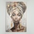 Tablou Female Portrait 80x120x4cm