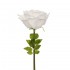 Trandafir Arificial Cream D37x116cm