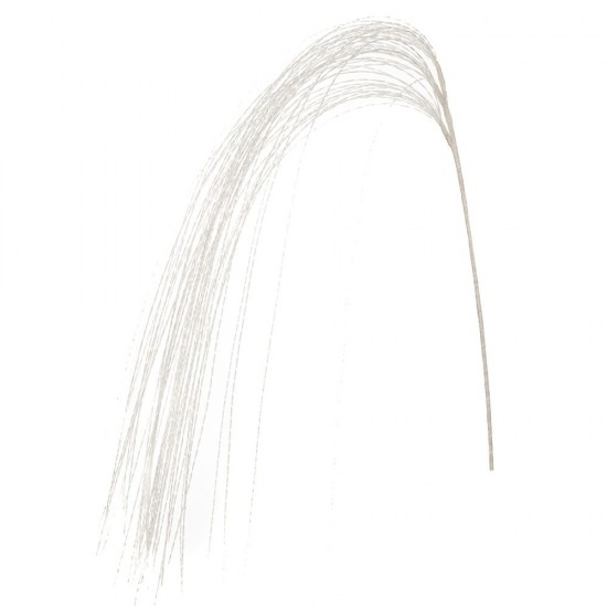 Creanga Artificiala White 130cm Decoratiuni Craciun