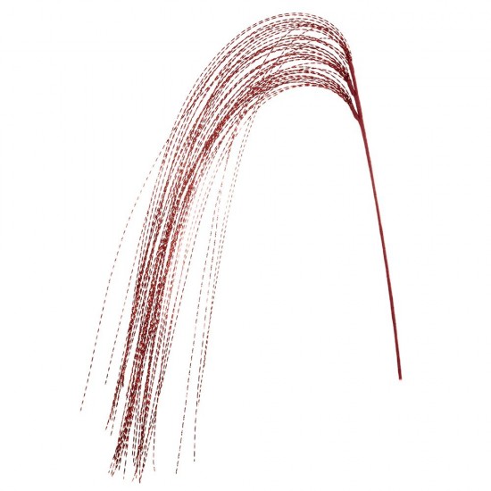 Creanga Artificial Red 130cm Decoratiuni Craciun