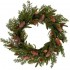 Coroana Pine Cones D55cm