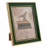 Rama Petrol Gold din Plastic 13x18cm 