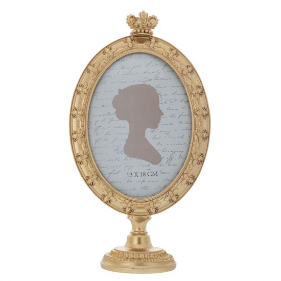 Rama Gold din Rasina 16x29cm (13x18cm) Rame - Albume Foto