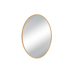 Oglinda Gold din Metal 60x80cm 