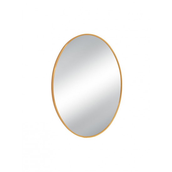 Oglinda Gold din Metal 60x80cm Oglinzi
