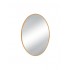 Oglinda Gold din Metal 60x80cm 