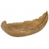 Platou Gold Leaf din Rasina 35x21x20cm