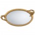 Tava Gold din Oglinda 50x41x6cm