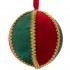 Glob Red Green din Catifea 10cm 