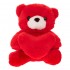 Urs de Plus Rosu 25cm 