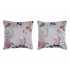 Perna Pink Flowers 350gr 45x45cm